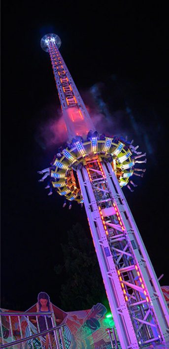 Wiener Freifallturm