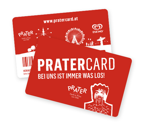 Pratercard Wien