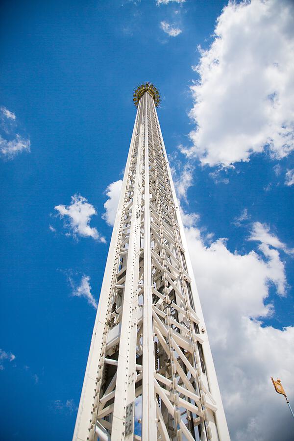 Wiener Freifallturm - Koidl Prater Wien