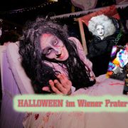 Halloween Prater 2019