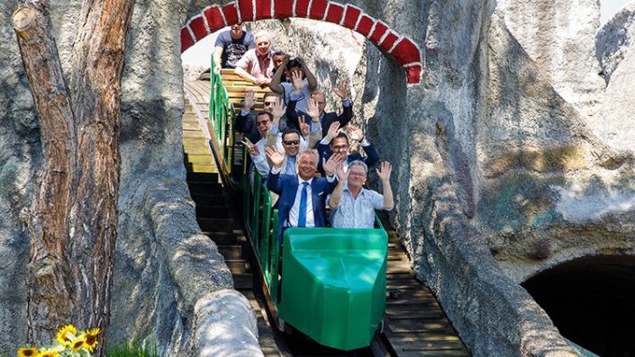 WKO Besuch im Prater WKO Besuch Im Prater