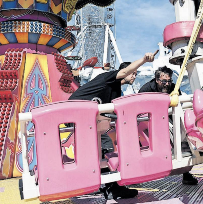Prater und Freizeit